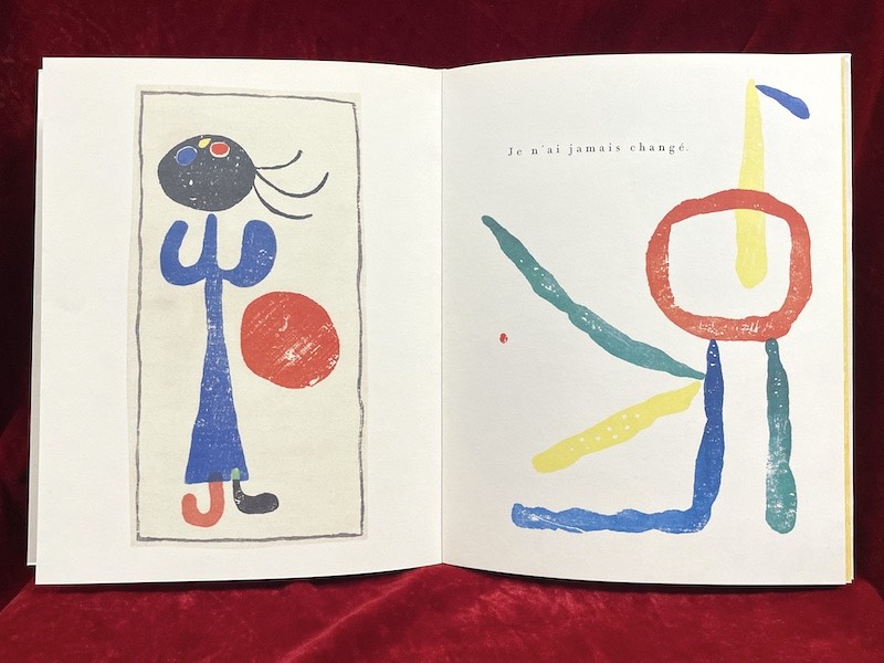 A Toute Épreuve by Paul Éluard and Joan Miró - Image 4