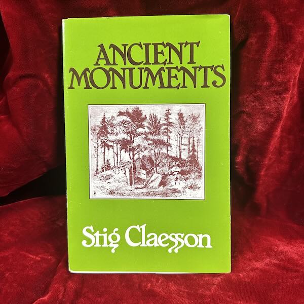 Ancient Monuments by Stig Claesson