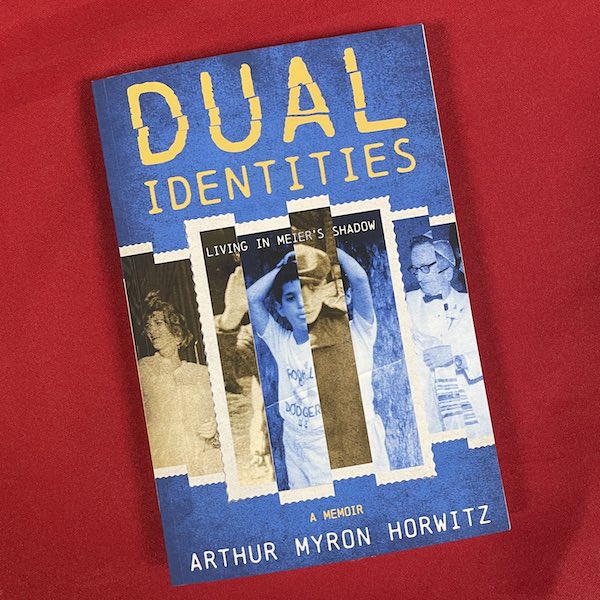 Dual Identities: Living in Meier's Shadow (signed by author)