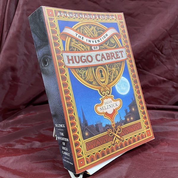 The Invention of Hugo Cabret ARC - Image 2