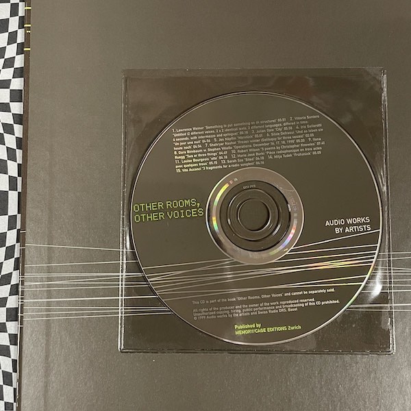 Other Rooms, Other Voices: Audio Works by Artists - Image 4