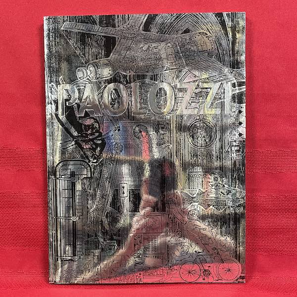 Paolozzi (National Galleries of Scotland)