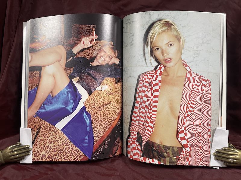 Purple Magazine Number 7 (spring 2001) - Image 3