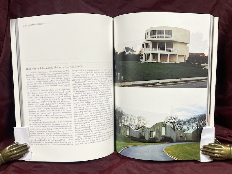 Purple Magazine Number 7 (spring 2001) - Image 4